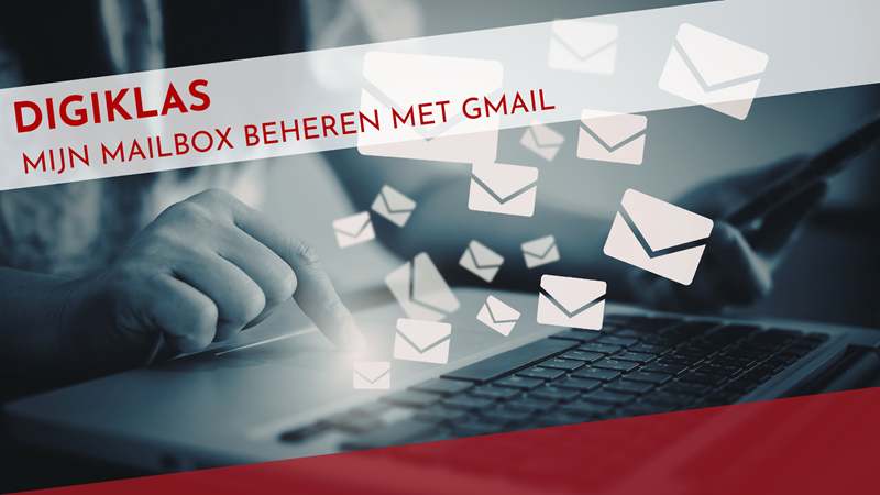 Mijn mailbox beheren met Gmail